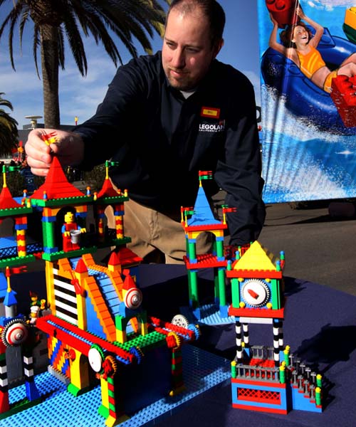 Legoland's first waterpark to open in June